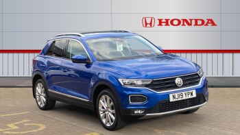 Volkswagen T-Roc 1.5 TSI EVO SEL 5dr DSG Petrol Hatchback